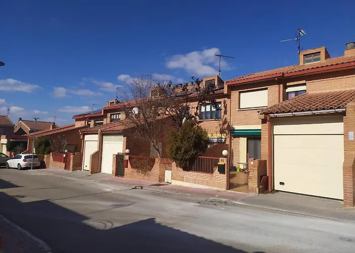 Apartemento Vacacional Toledo