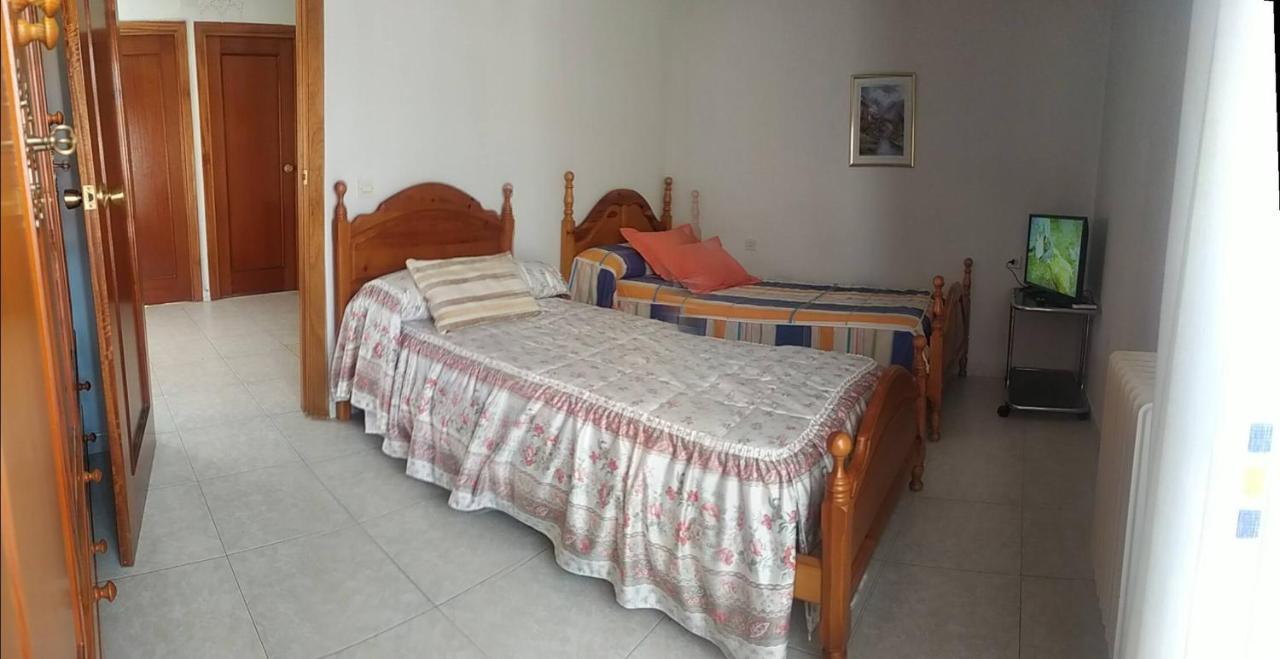 Apartamento Apartemento Vacacional Toledo