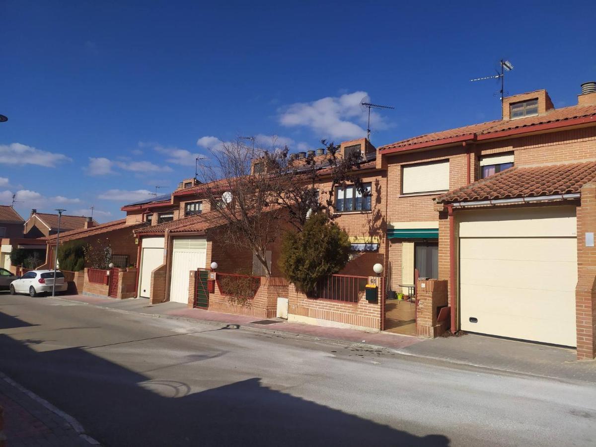 Apartamento Apartemento Vacacional Toledo