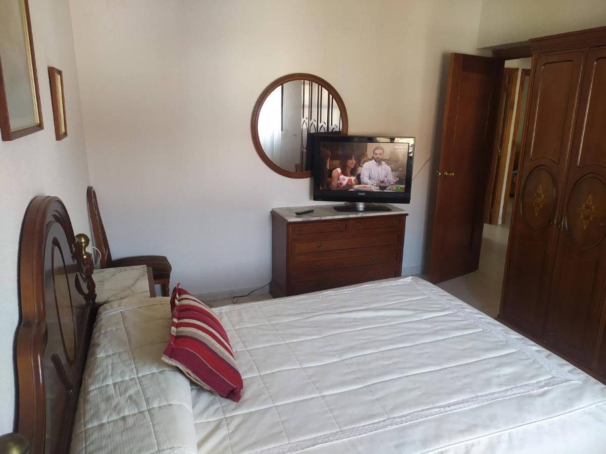 Apartemento Vacacional Apartamento Toledo