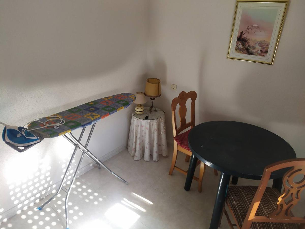 Apartamento Apartemento Vacacional Toledo
